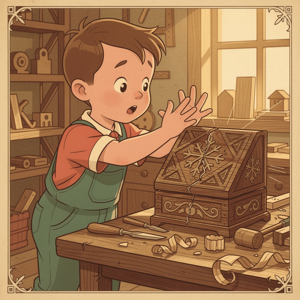 Ezra's Puzzle Box page 10