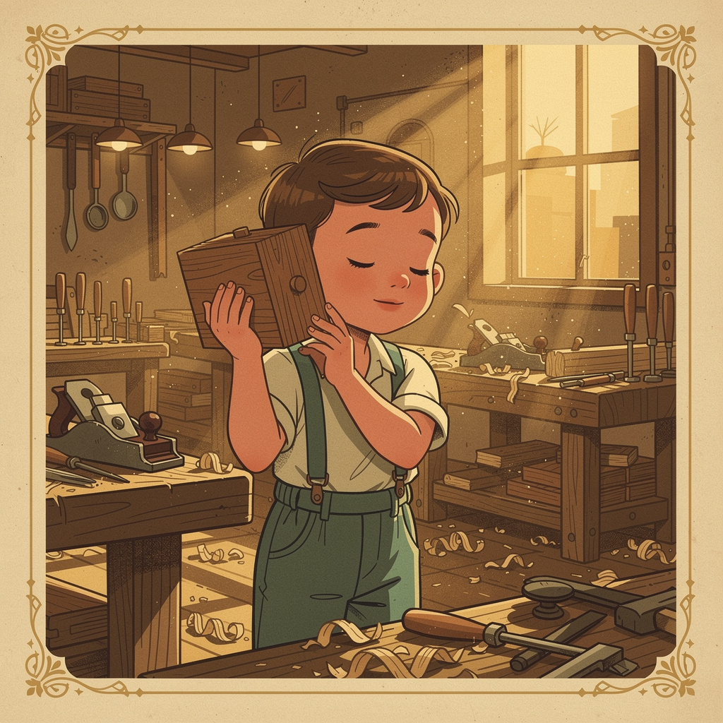 Ezra's Puzzle Box page 14