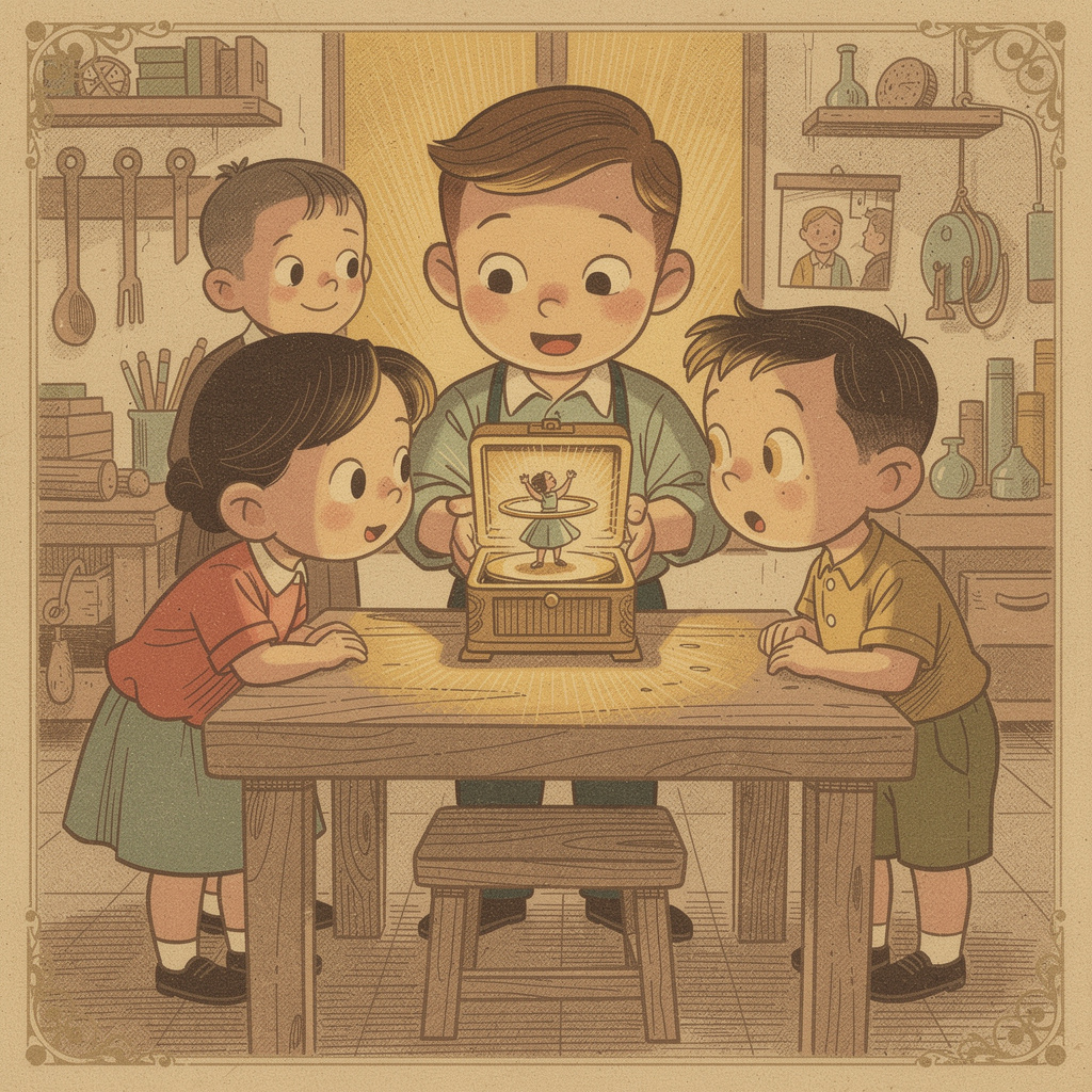 Ezra's Puzzle Box page 17