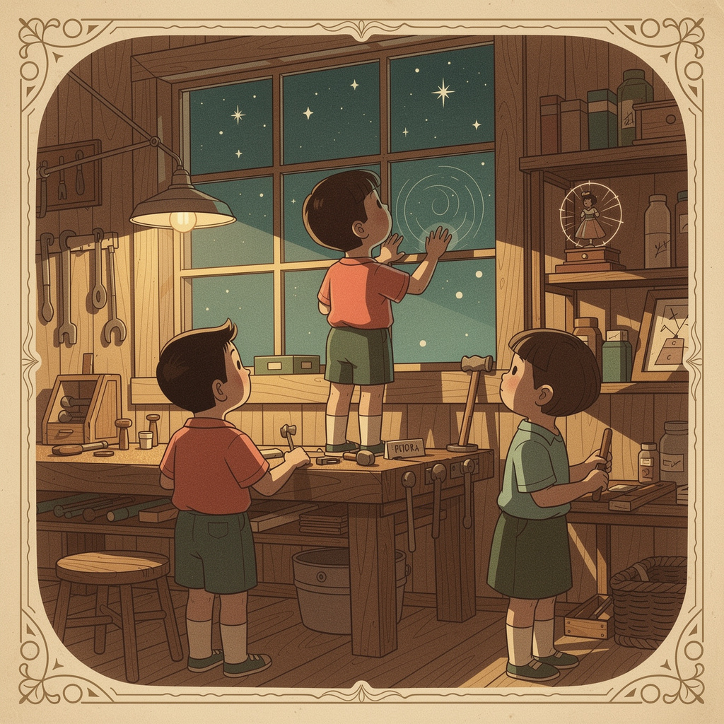 Ezra's Puzzle Box page 20