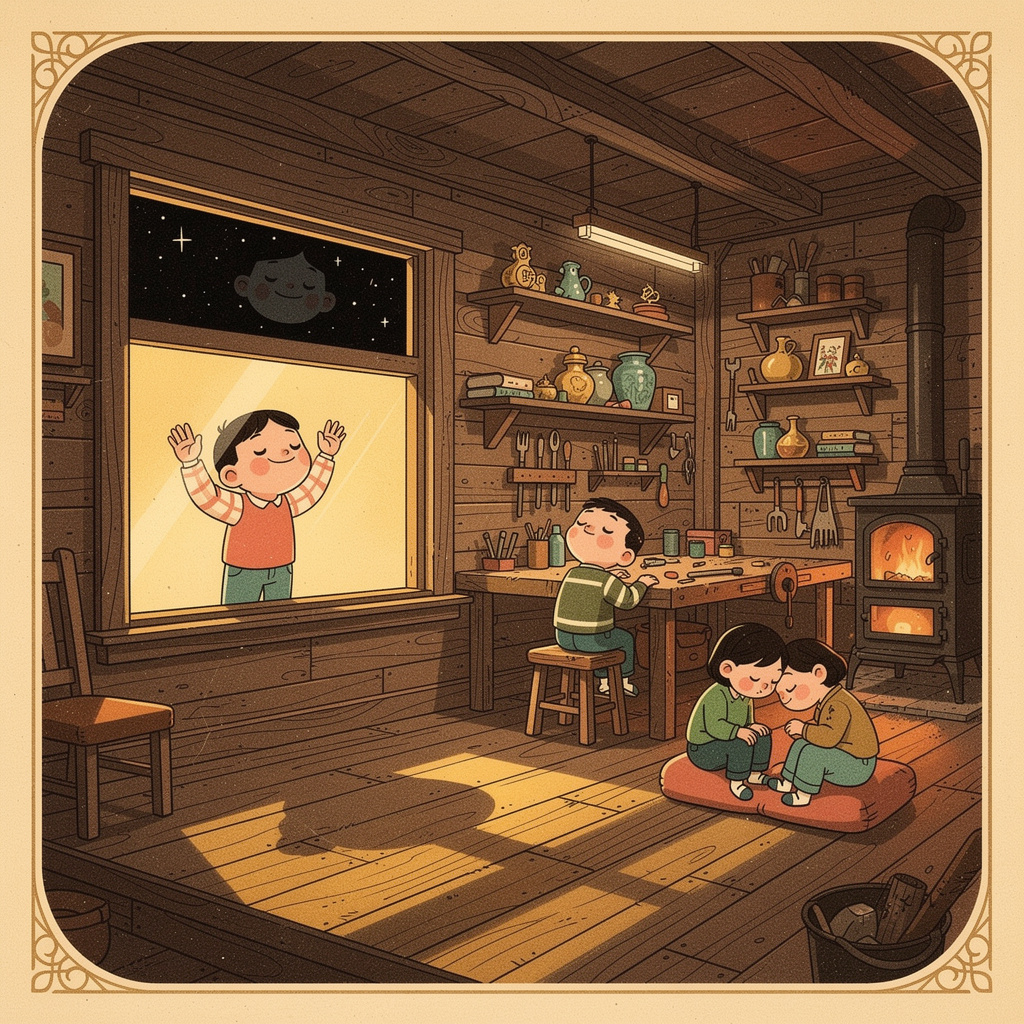 Ezra's Puzzle Box page 21