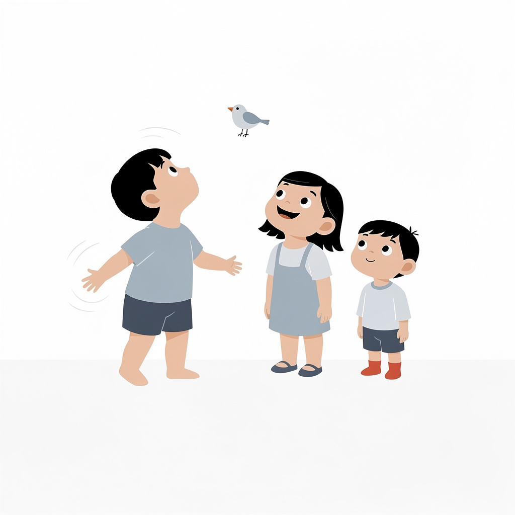 Suki and the Quiet Garden page 15