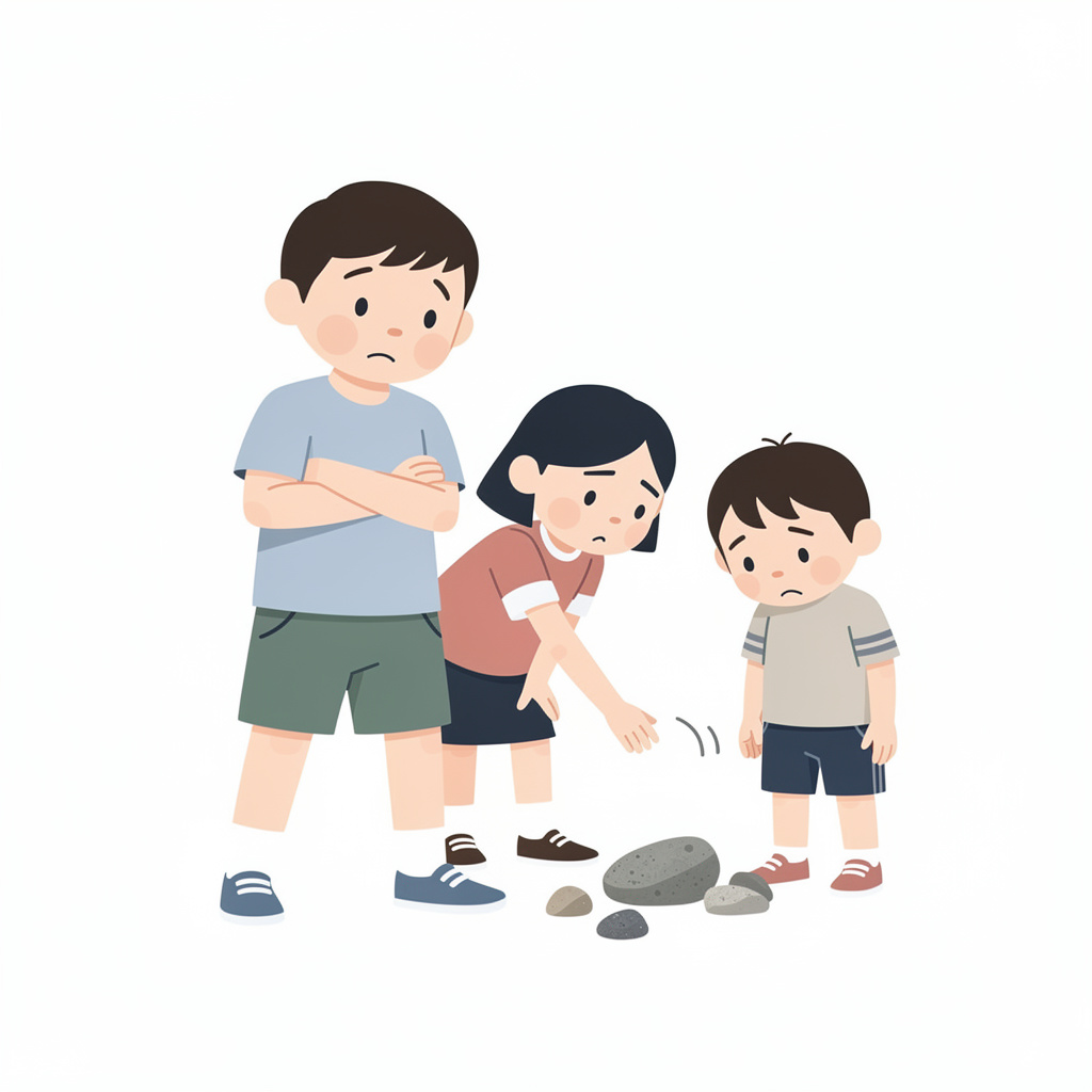 Suki and the Quiet Garden page 6