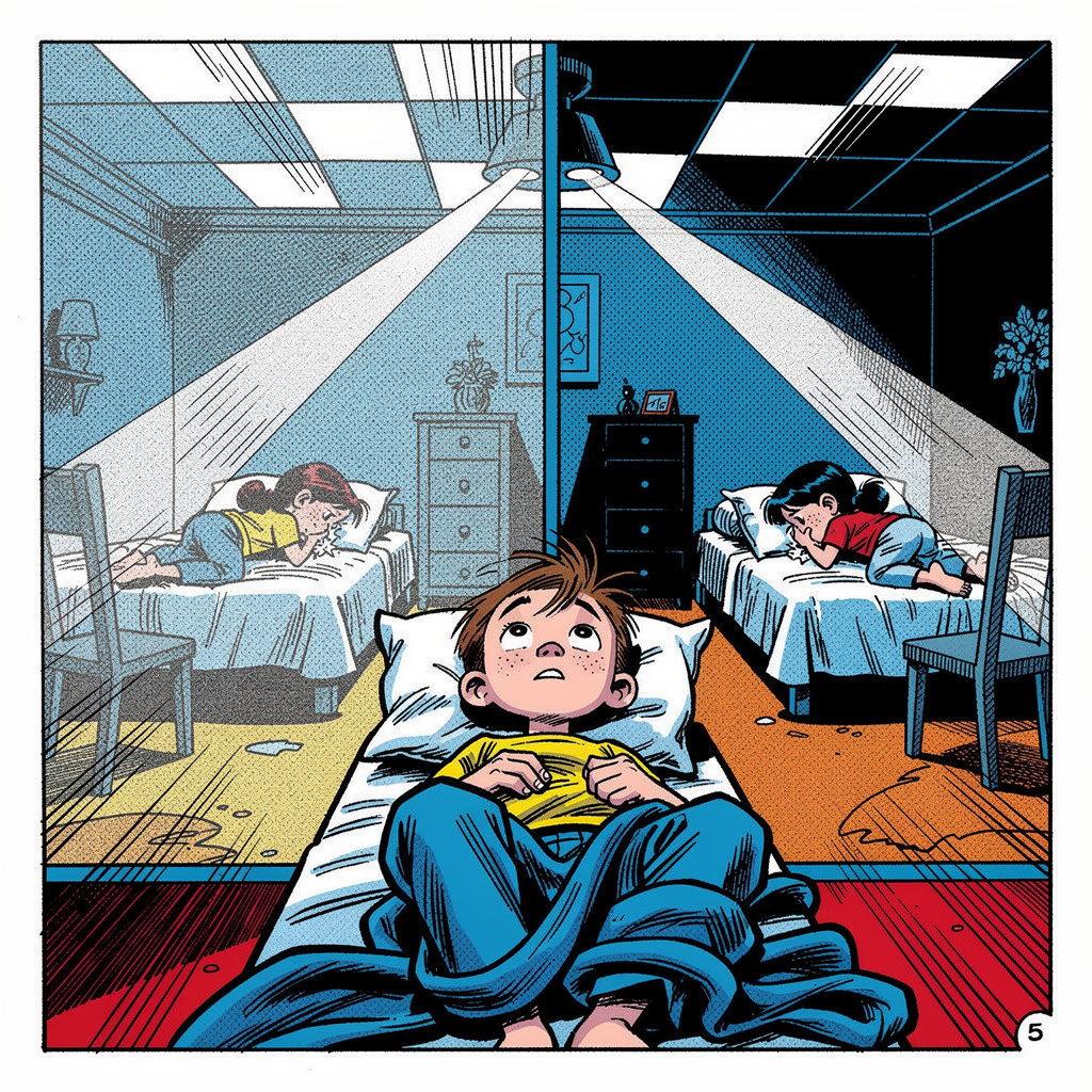 Kai and the Hidden Cave page 12