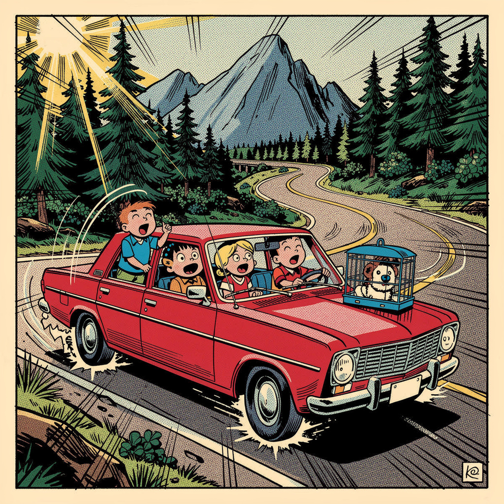 Kai and the Hidden Cave page 22