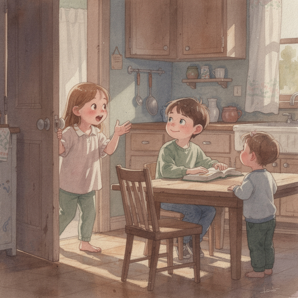 Lily's Garden Surprise page 10