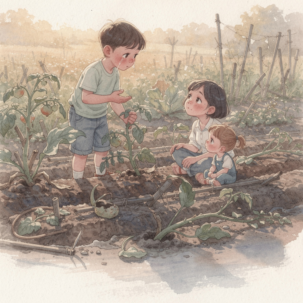 Lily's Garden Surprise page 14