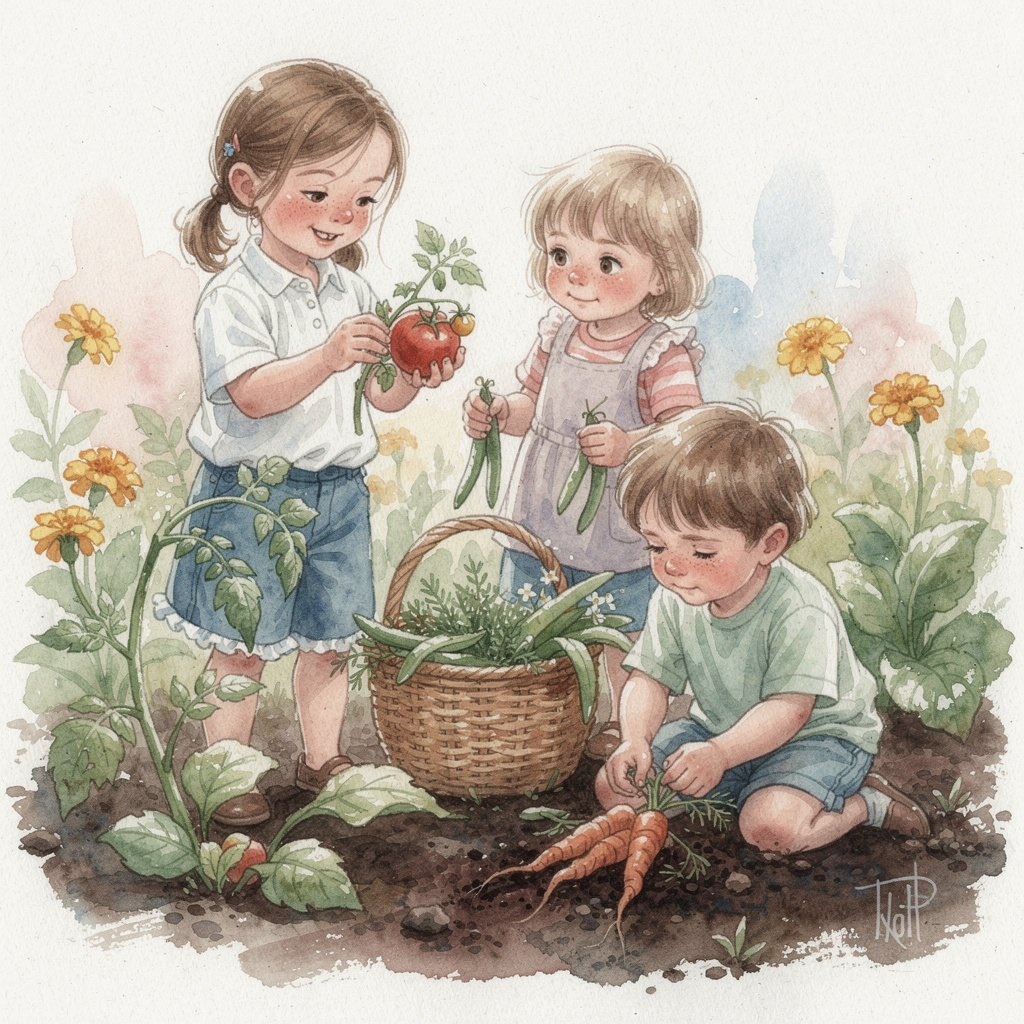 Lily's Garden Surprise page 20