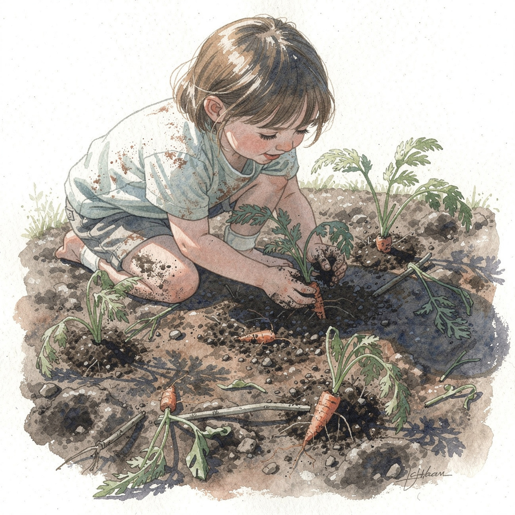 Lily's Garden Surprise page 7