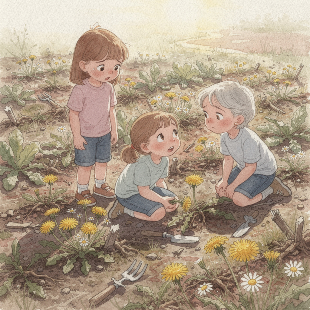 Lily's Garden Surprise page 9